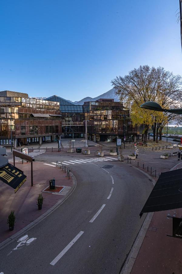 Les Echoppes Annecy Exterior foto